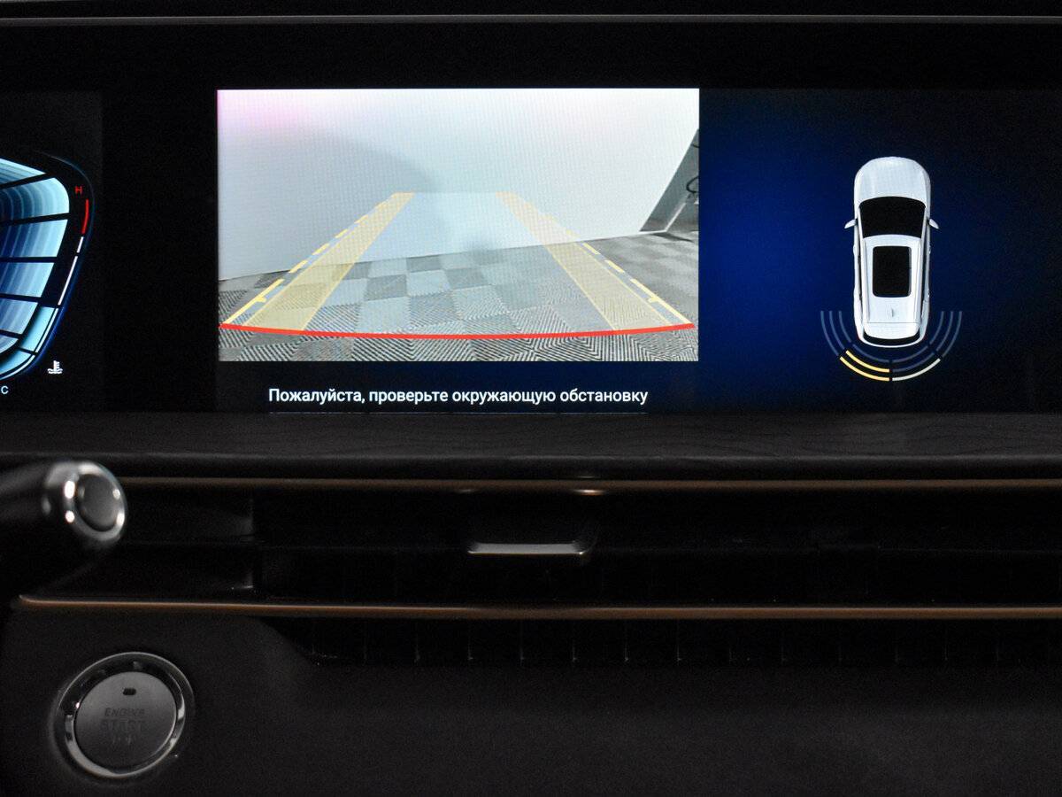 Exeed LX, 2023 Фото №17