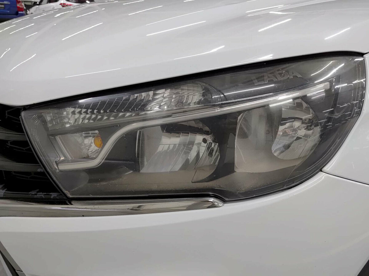 Lada (ВАЗ) Vesta SW I, 2018 Фото №17