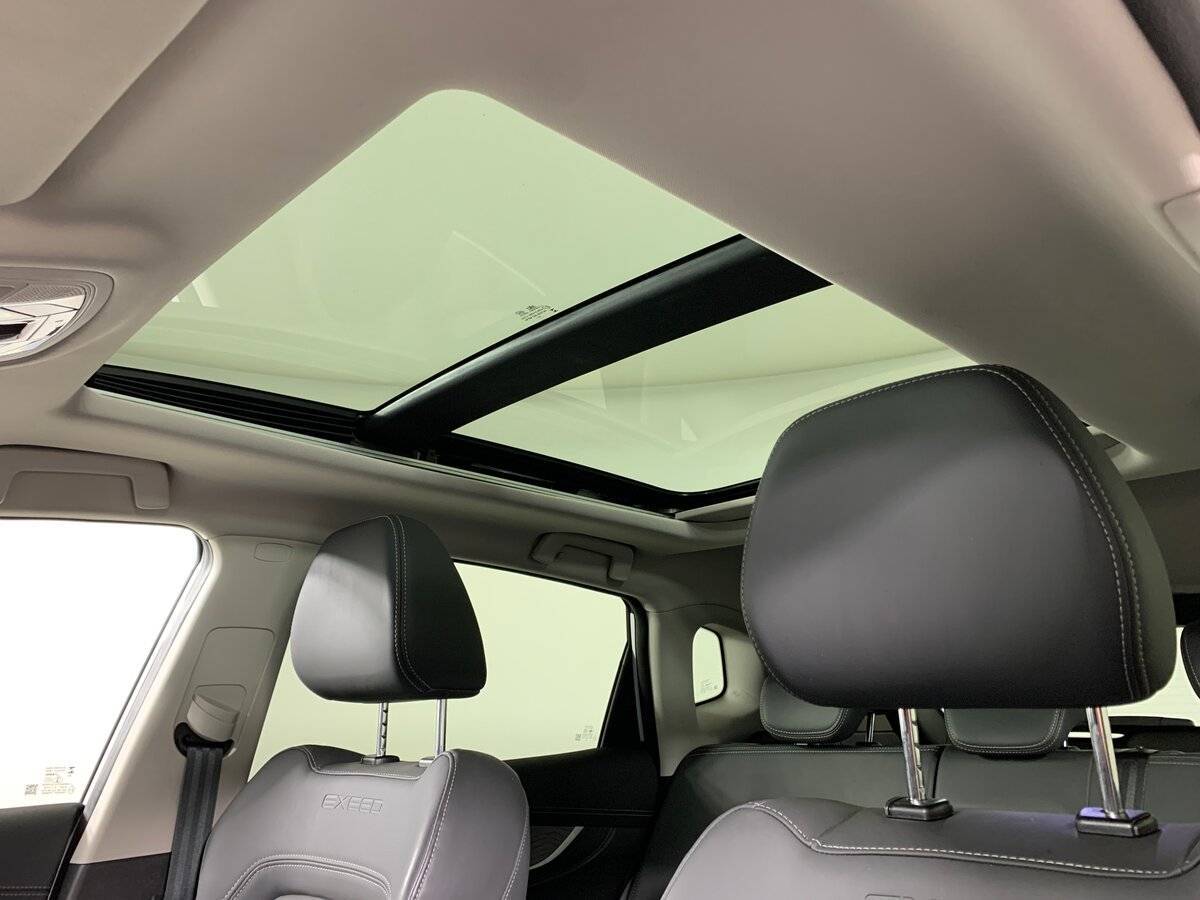 Exeed LX, 2022 Фото №18