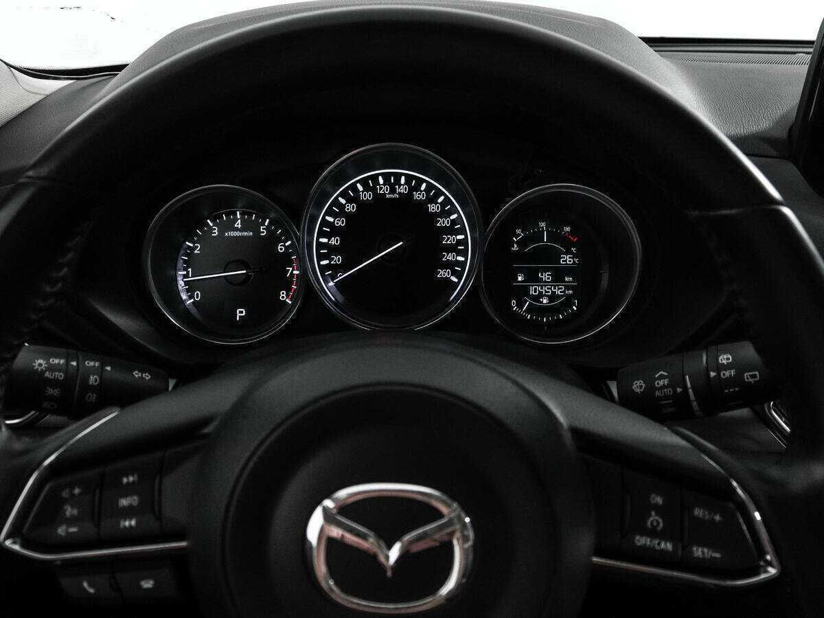 Mazda CX-5, 2020 Фото №20