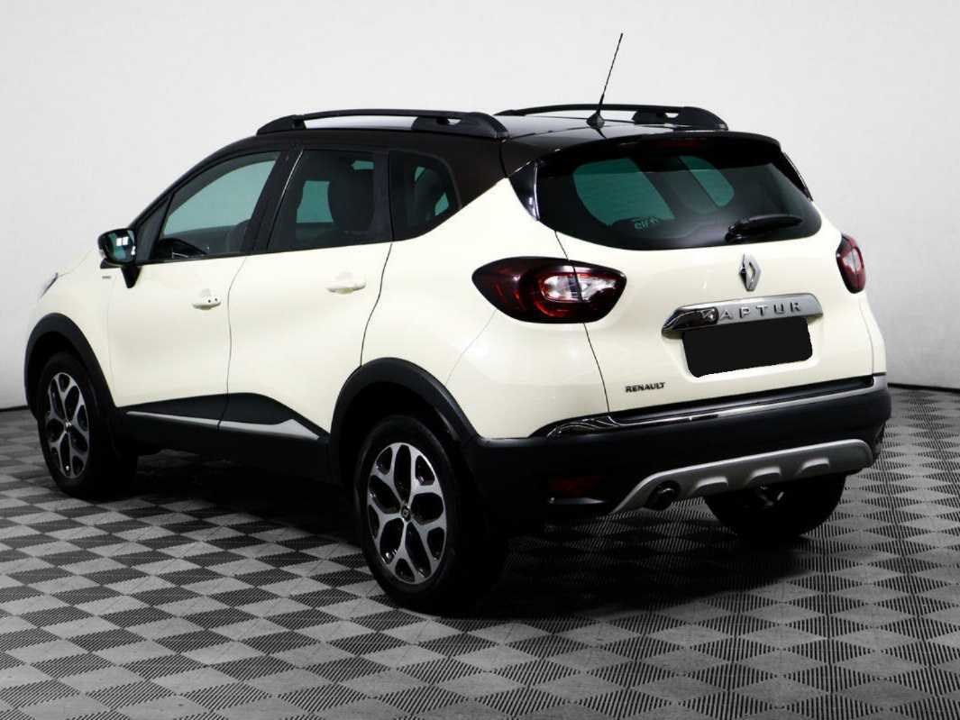 Renault Kaptur, 2018 Фото №7