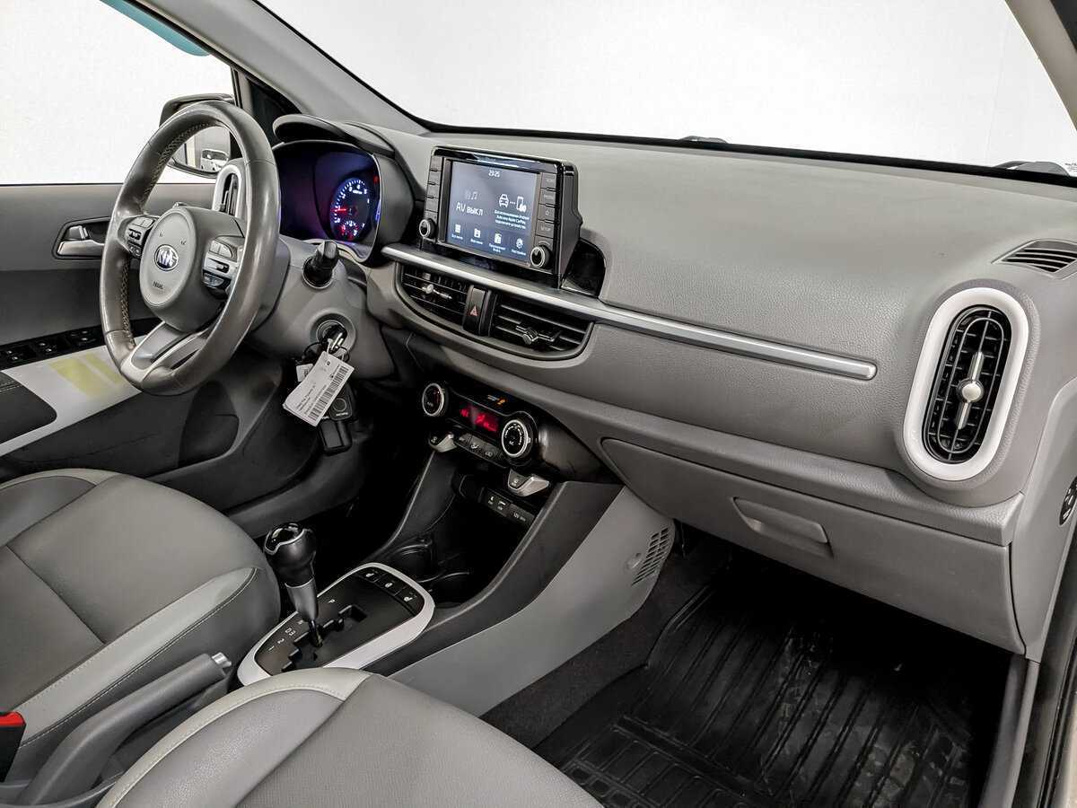 Kia Picanto X-line X-Line, 2019 Фото №11