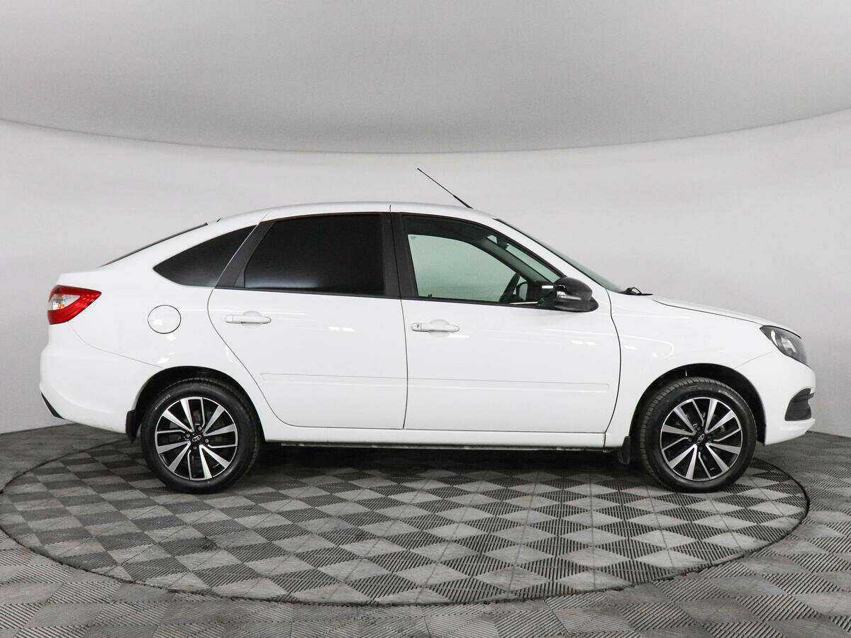 Lada (ВАЗ) Granta, 2023 Фото №4