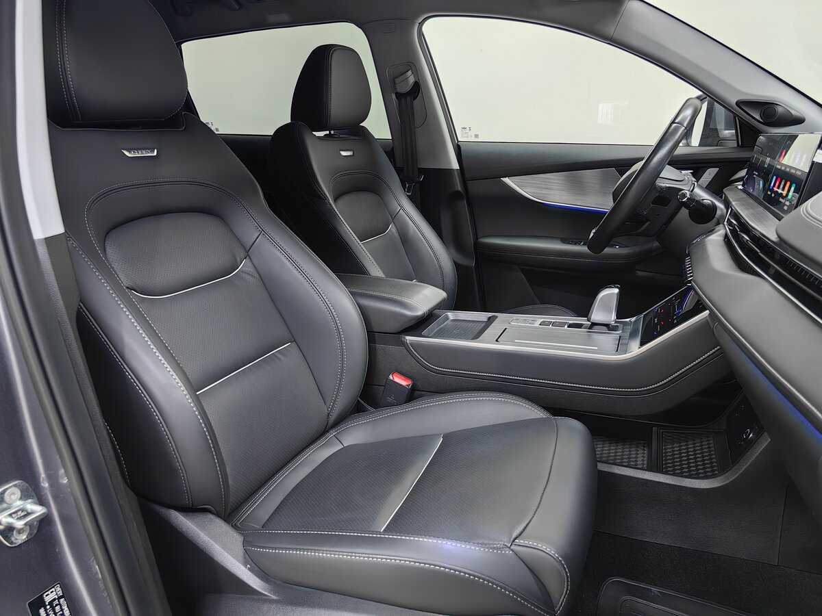 Chery Tiggo 7 Pro Max, 2023 Фото №7