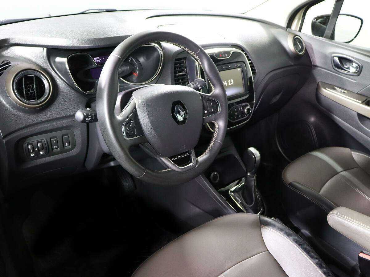 Renault Kaptur, 2019 Фото №12