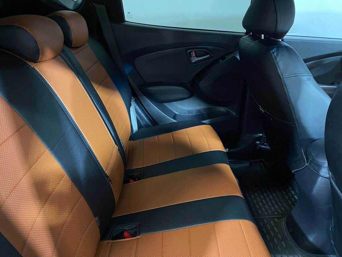 Hyundai ix35, 2014 Фото №12