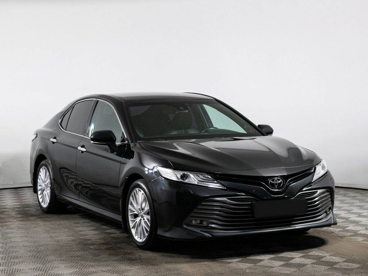 Toyota Camry, 2020 Фото №3