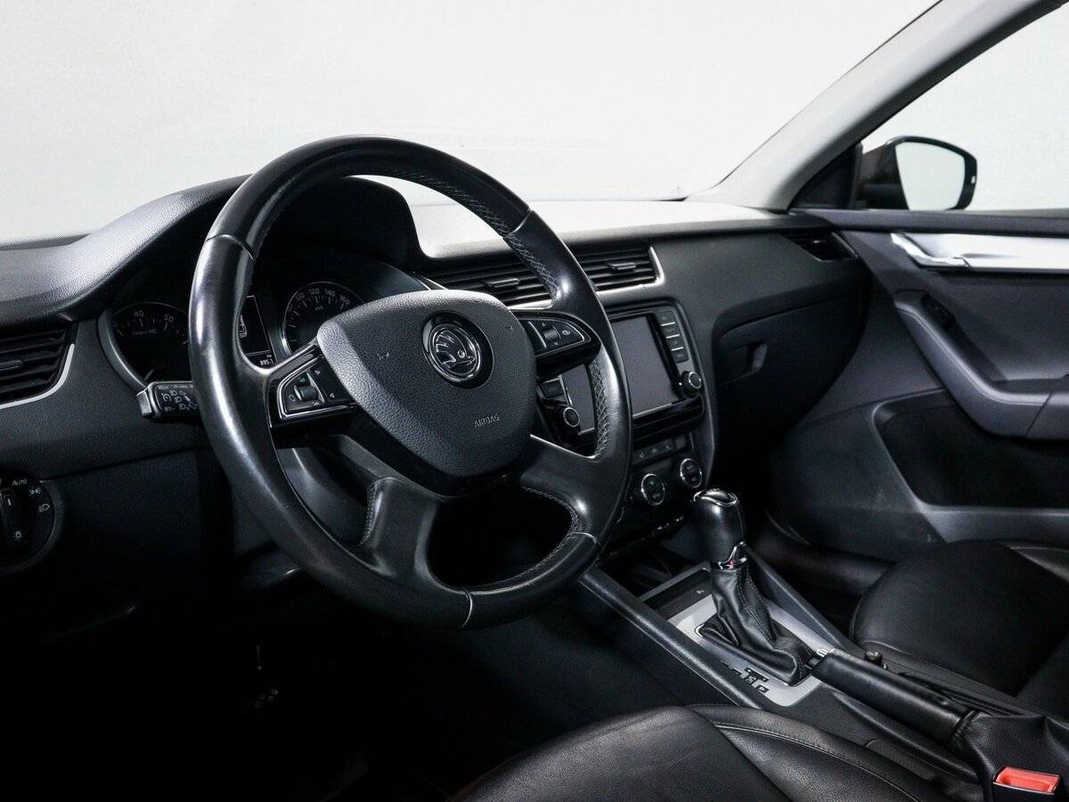 Skoda Octavia, 2014 Фото №14