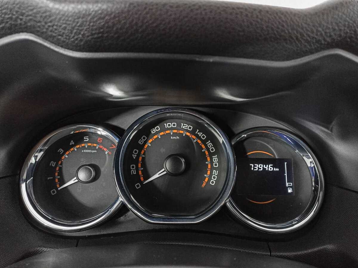 Lada (ВАЗ) Largus, 2022 Фото №9