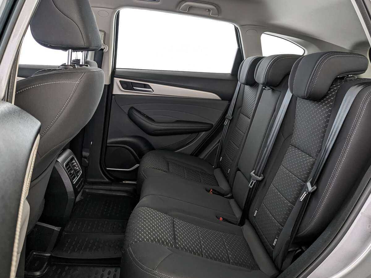 Haval F7x, 2022 Фото №14