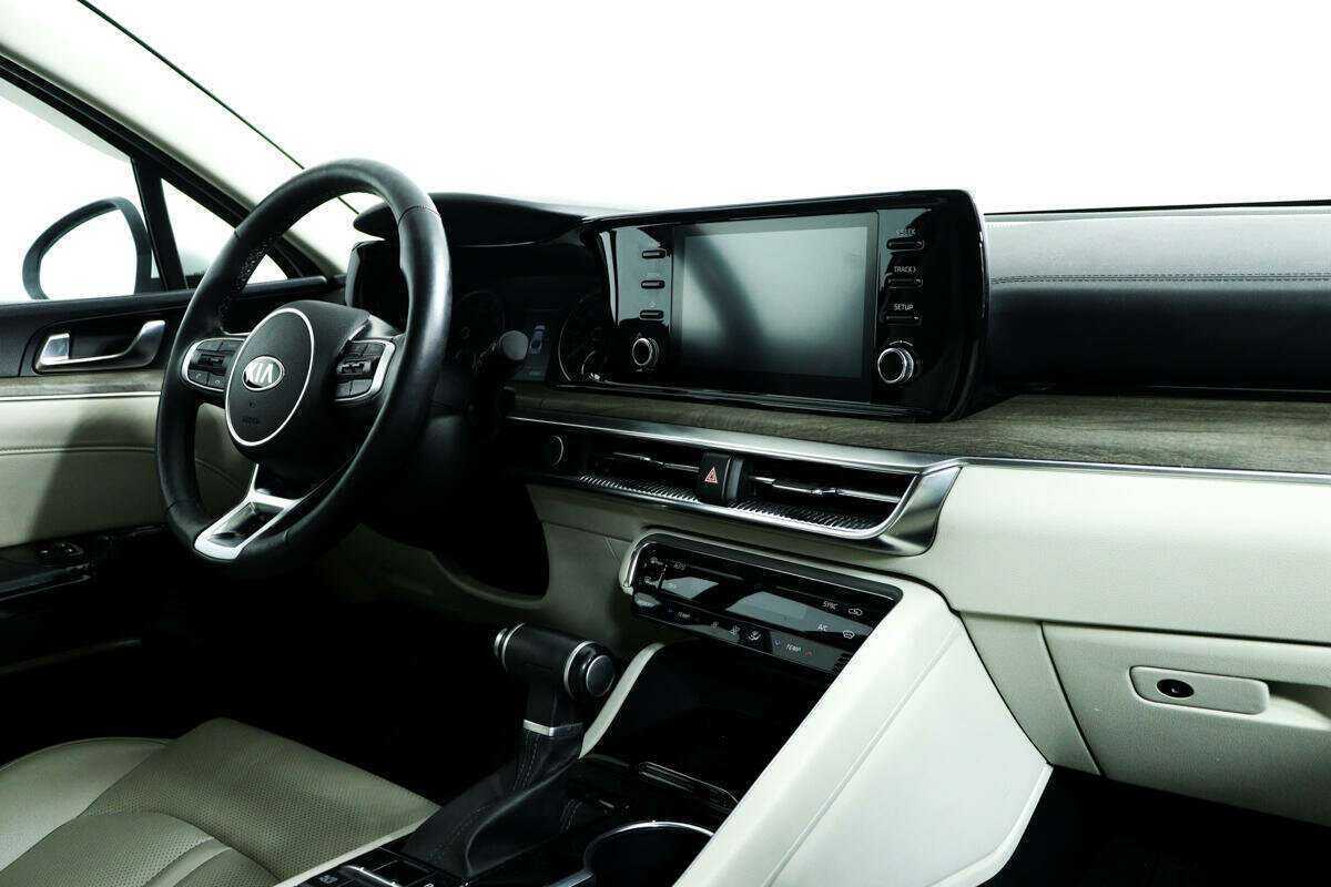 Kia K5, 2021 Фото №9