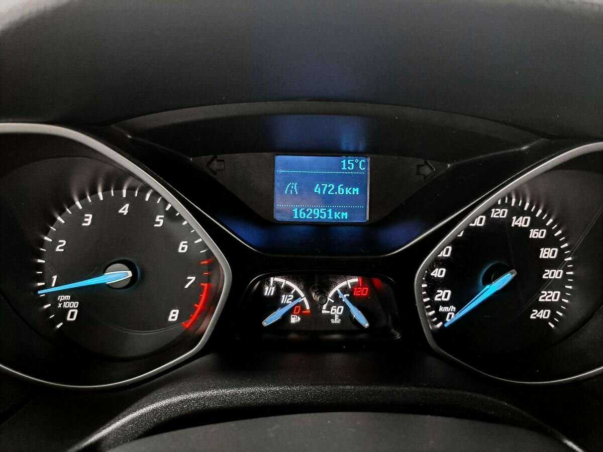 Ford Focus, 2012 Фото №9