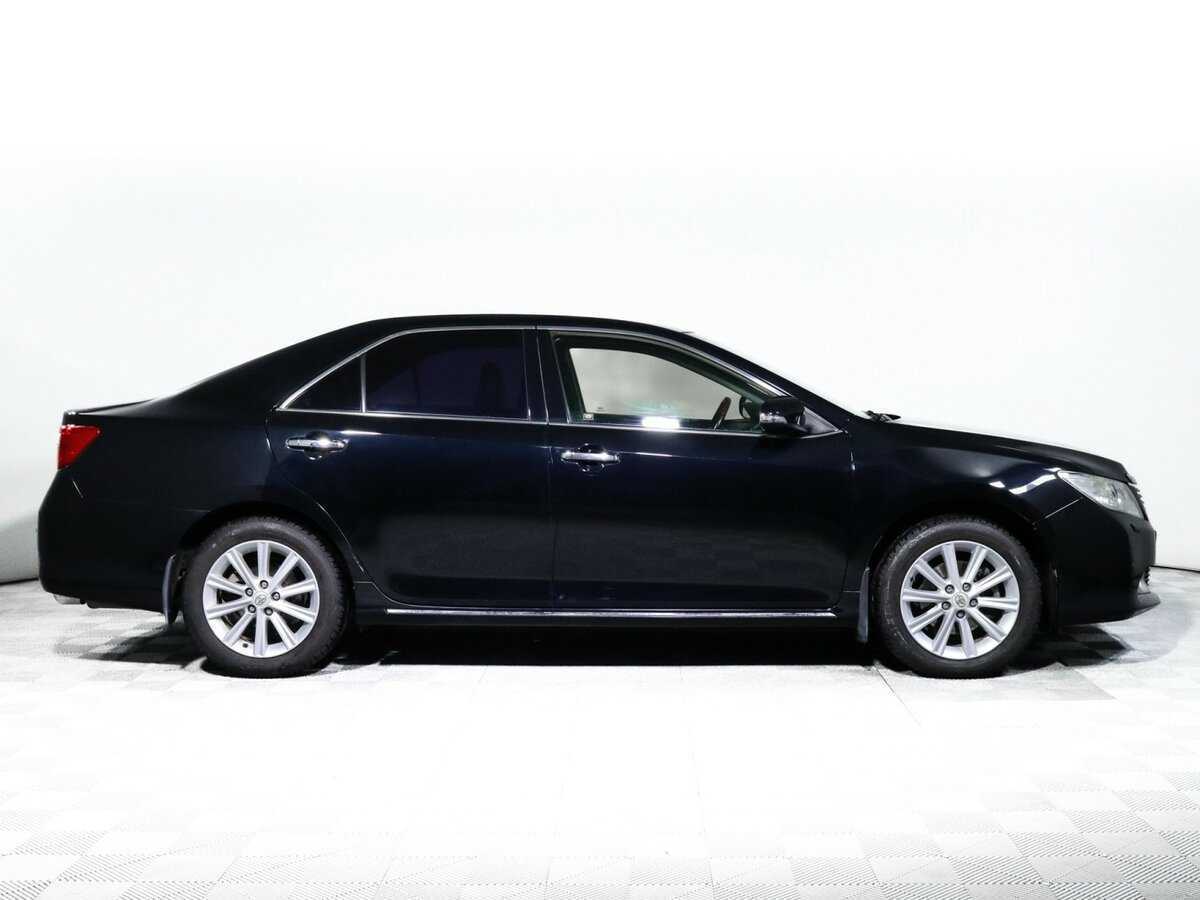 Toyota Camry Japan Market, 2012 Фото №4