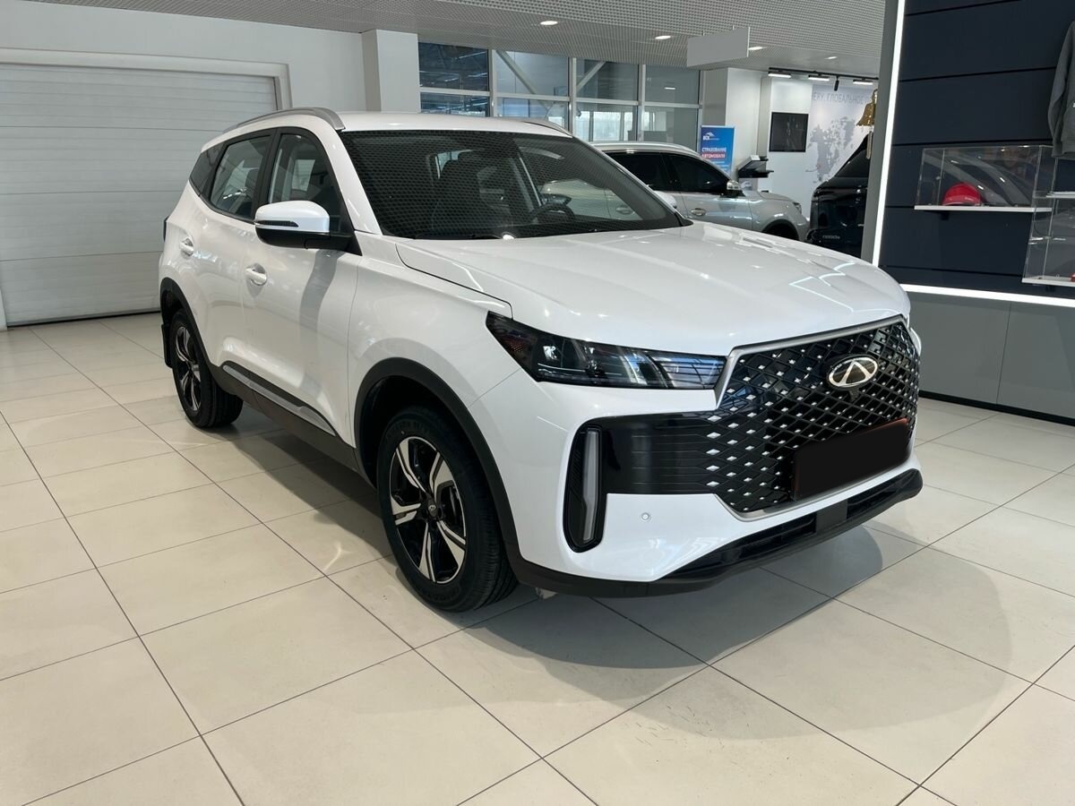Chery Tiggo 4 I Рестайлинг 2, 2024 Фото №3