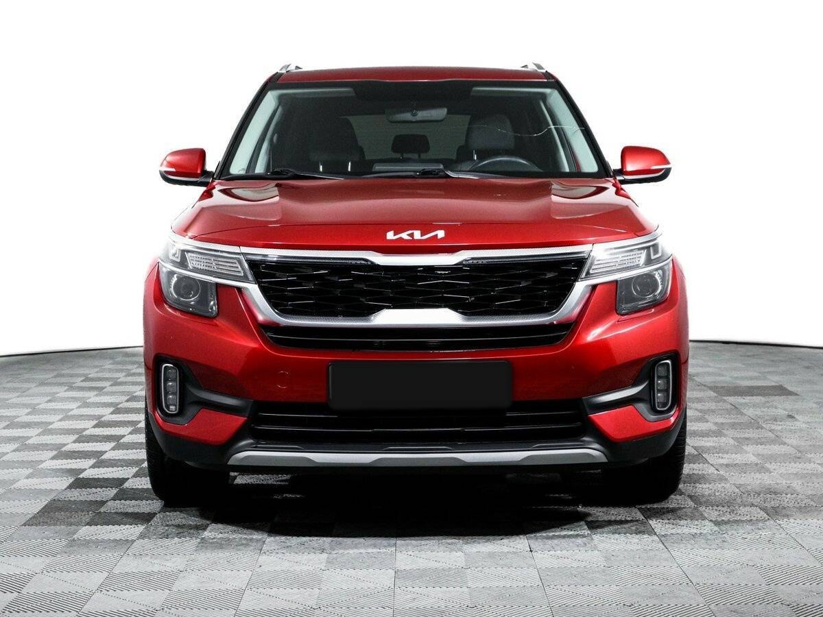 Kia Seltos, 2022 Фото №2