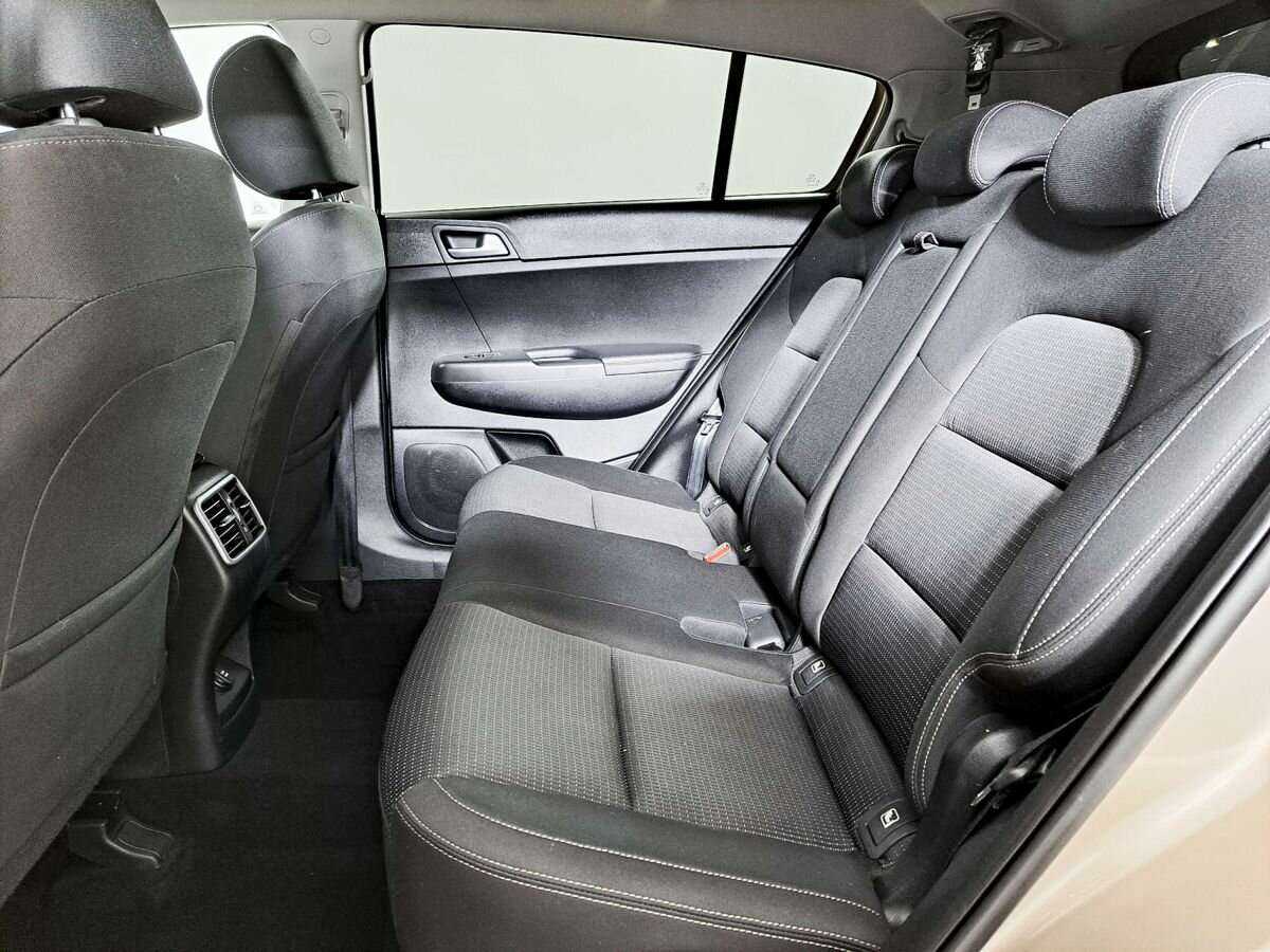 Kia Sportage, 2019 Фото №7