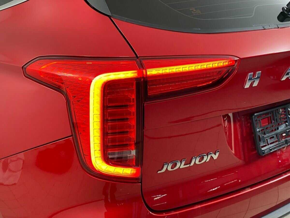Haval Jolion, 2021 Фото №28