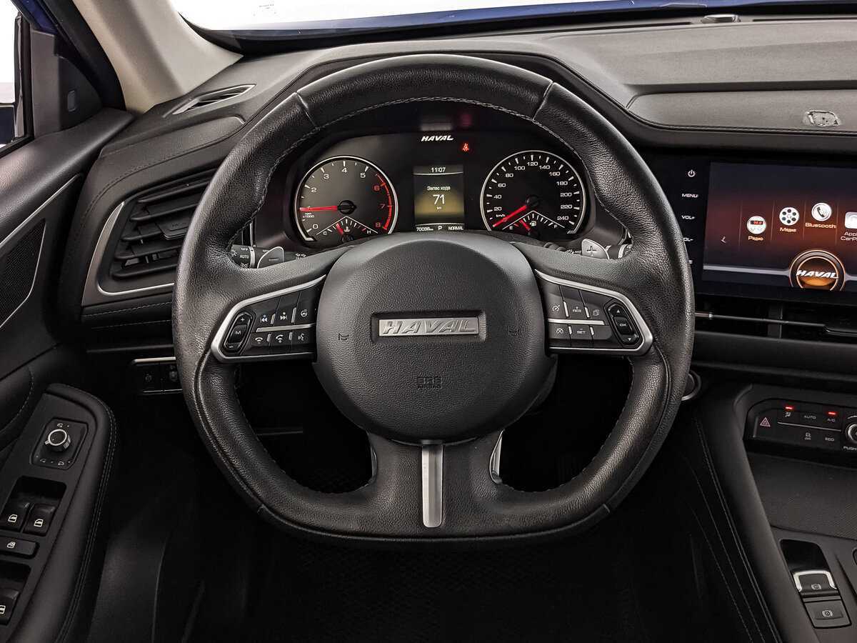 Haval F7, 2021 Фото №18