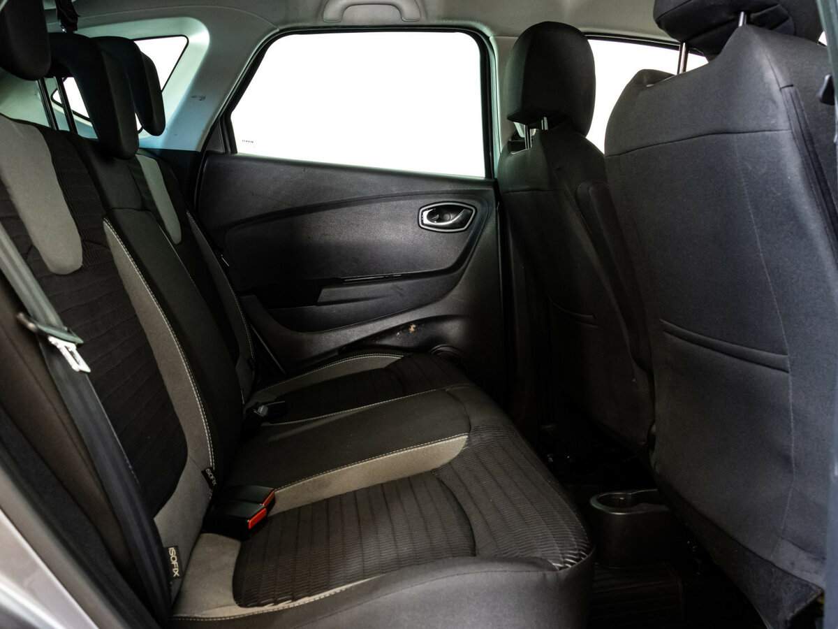 Renault Kaptur, 2017 Фото №18