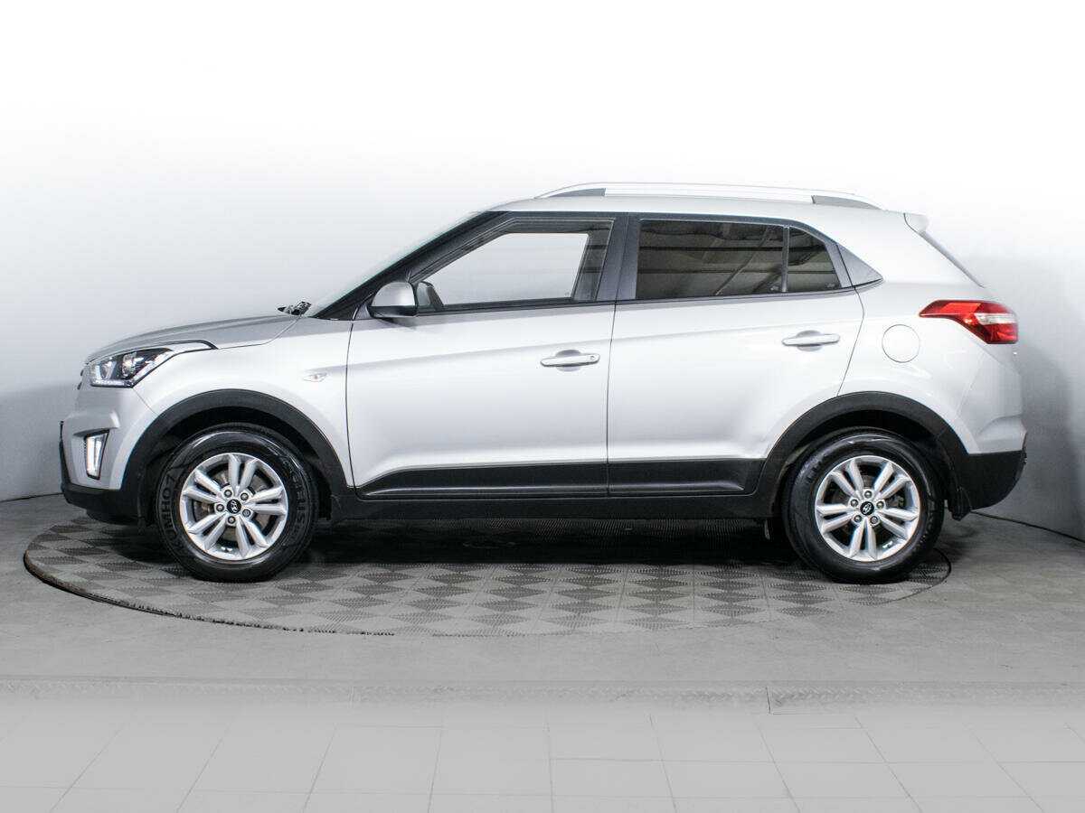 Hyundai Creta, 2019 Фото №8