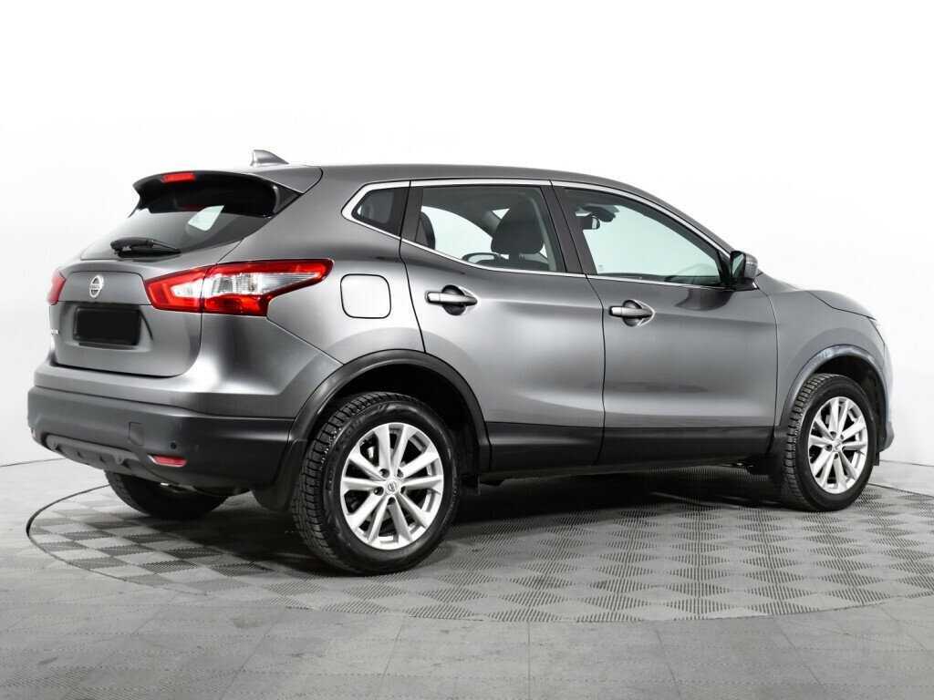 Nissan Qashqai, 2018 Фото №5