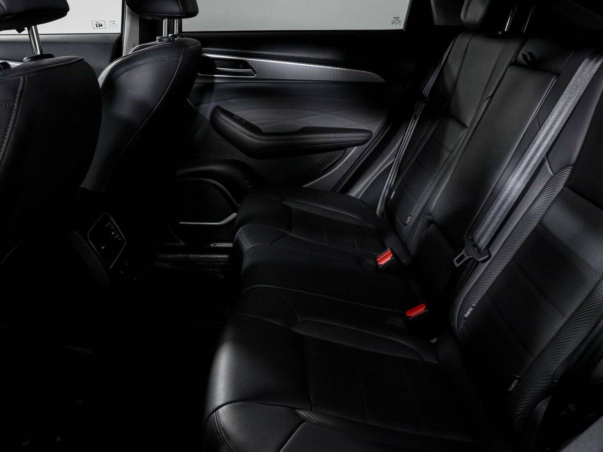 Haval F7x, 2023 Фото №10