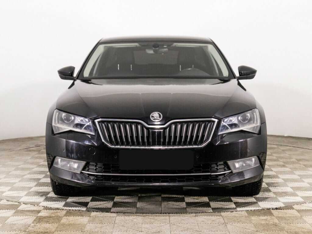Skoda Superb, 2017 Фото №2