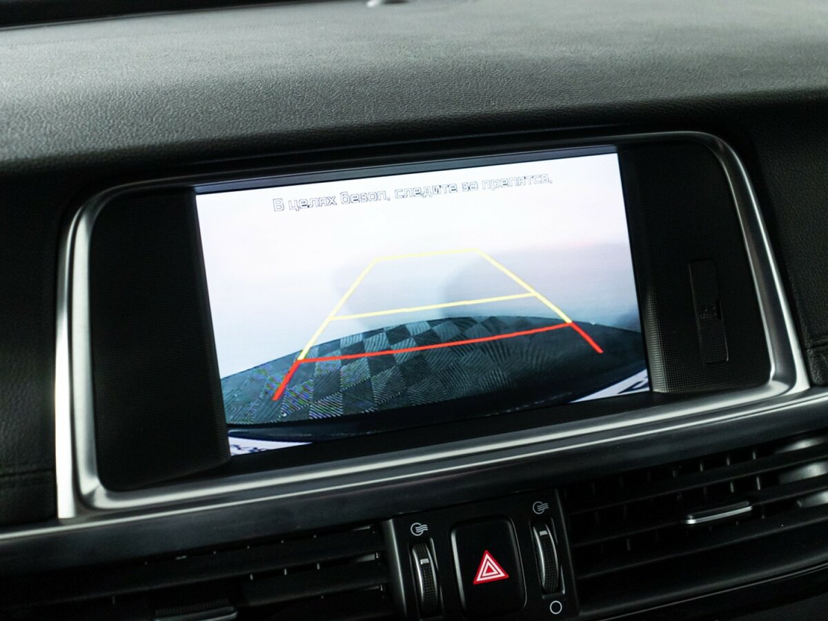Kia Optima IV, 2016 Фото №15