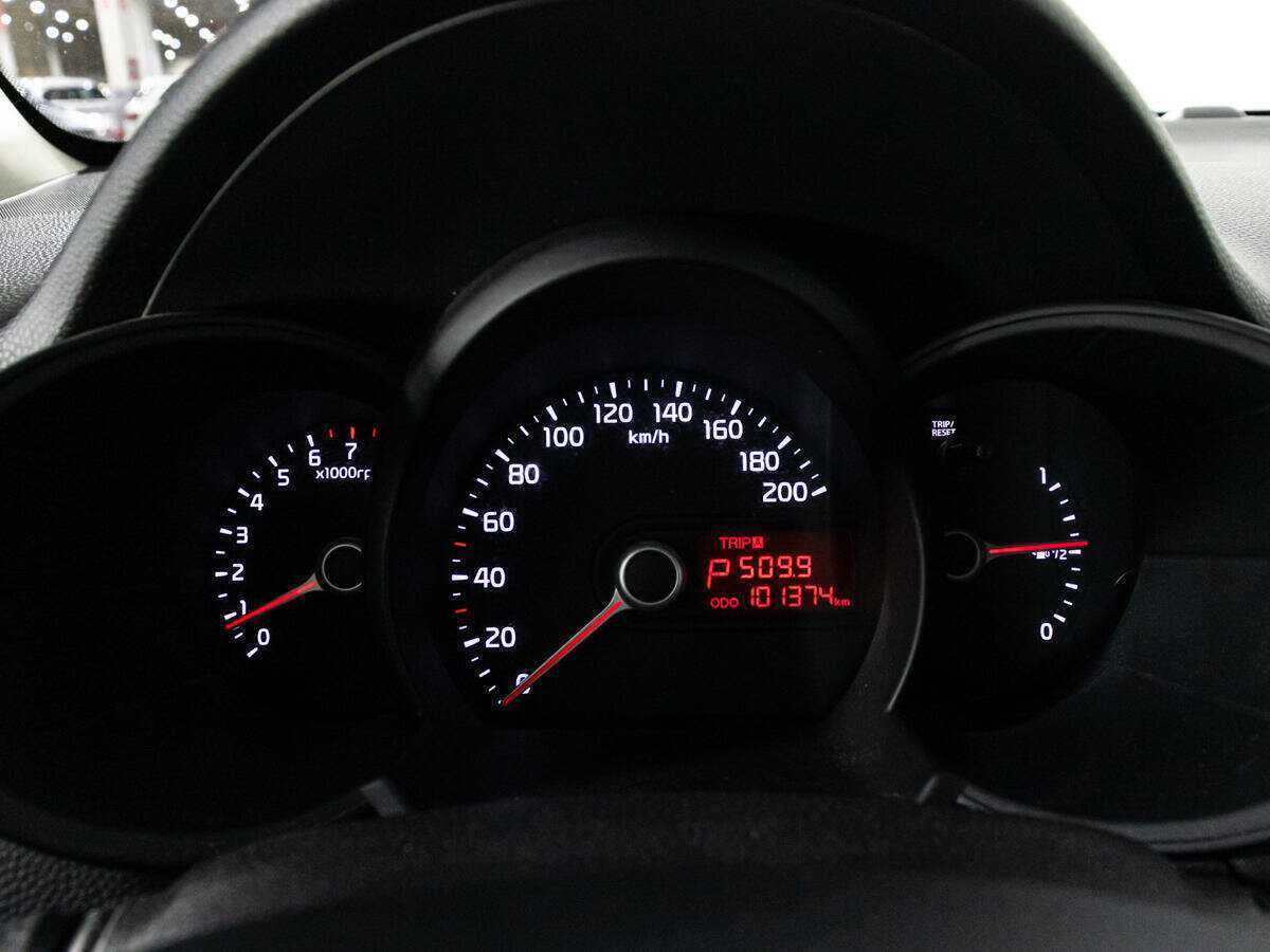 Kia Picanto, 2013 Фото №12