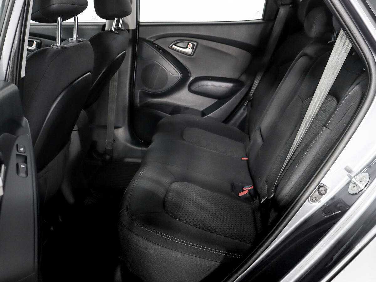 Hyundai ix35, 2012 Фото №7