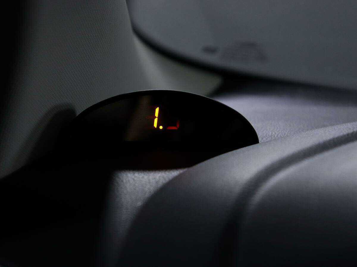 Ford Focus, 2012 Фото №12