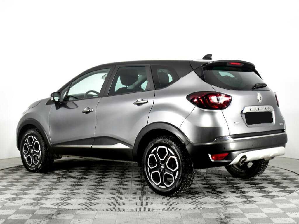 Renault Kaptur, 2021 Фото №7