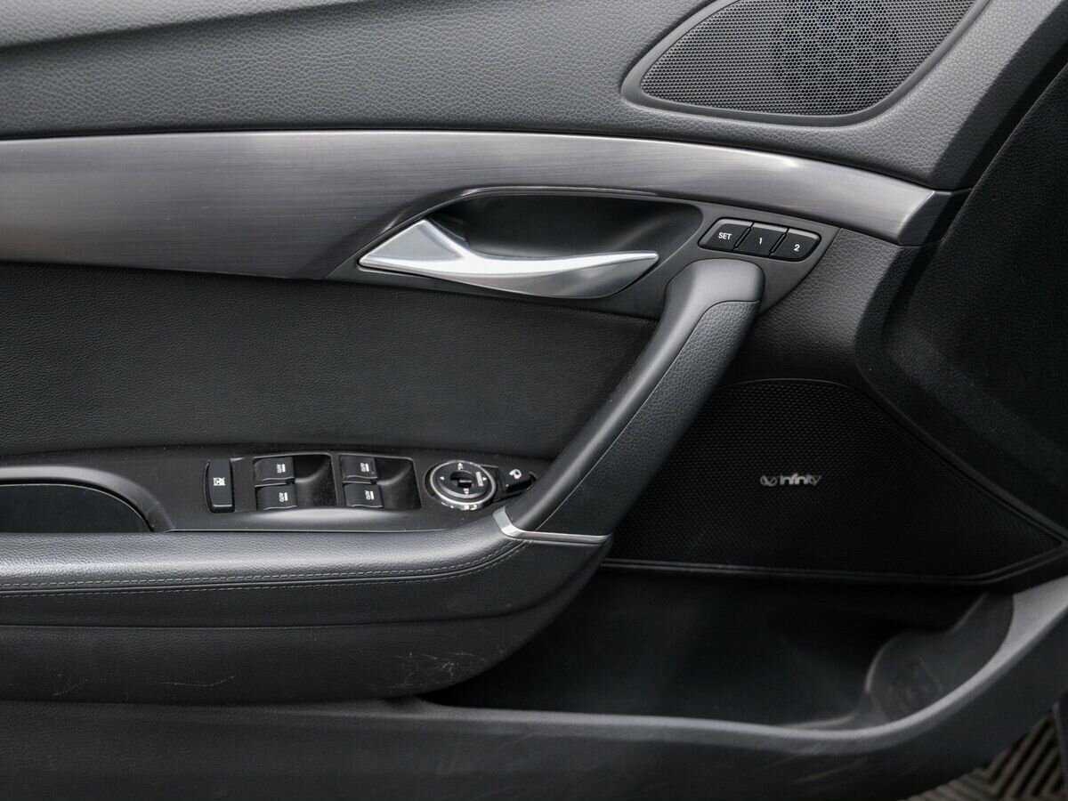 Hyundai i40, 2012 Фото №15