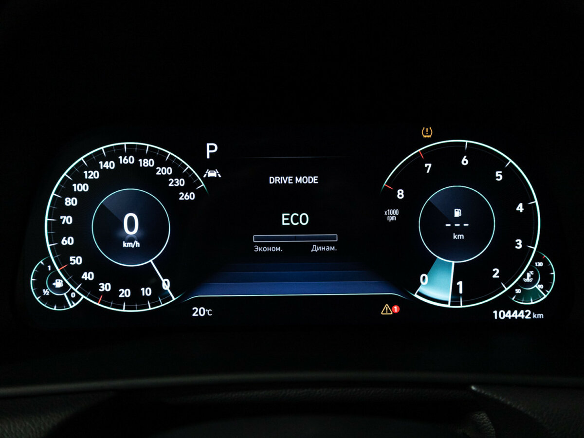 Hyundai Sonata VIII (DN8), 2021 Фото №12