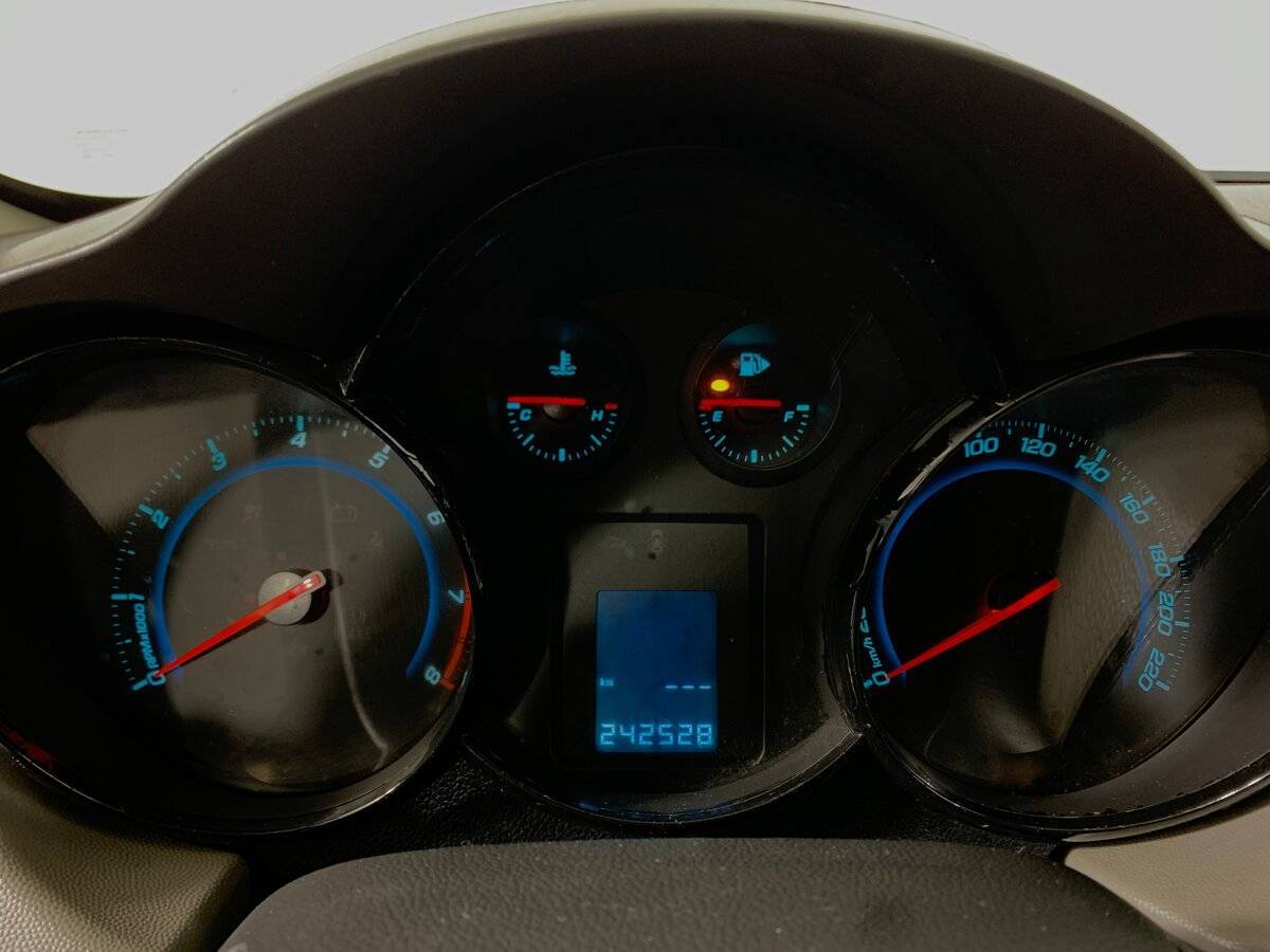 Chevrolet Cruze, 2012 Фото №14