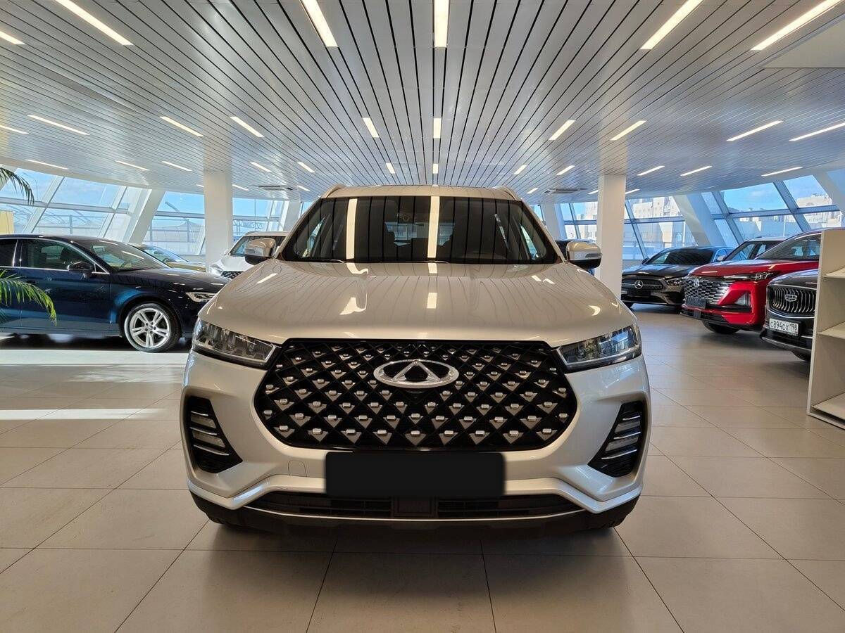 Chery Tiggo 7 Pro, 2022 Фото №3