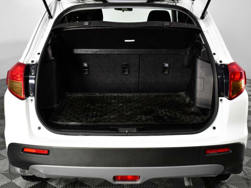 Suzuki Vitara, 2016 Фото №15