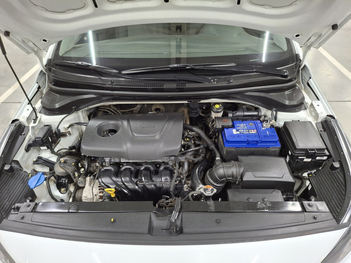 Hyundai Solaris II, 2017 Фото №9