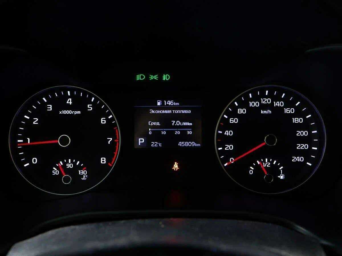 Kia Cerato, 2019 Фото №10