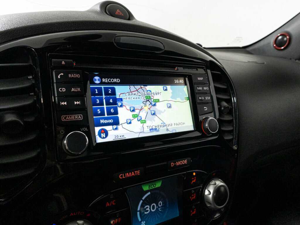 Nissan Juke, 2017 Фото №14