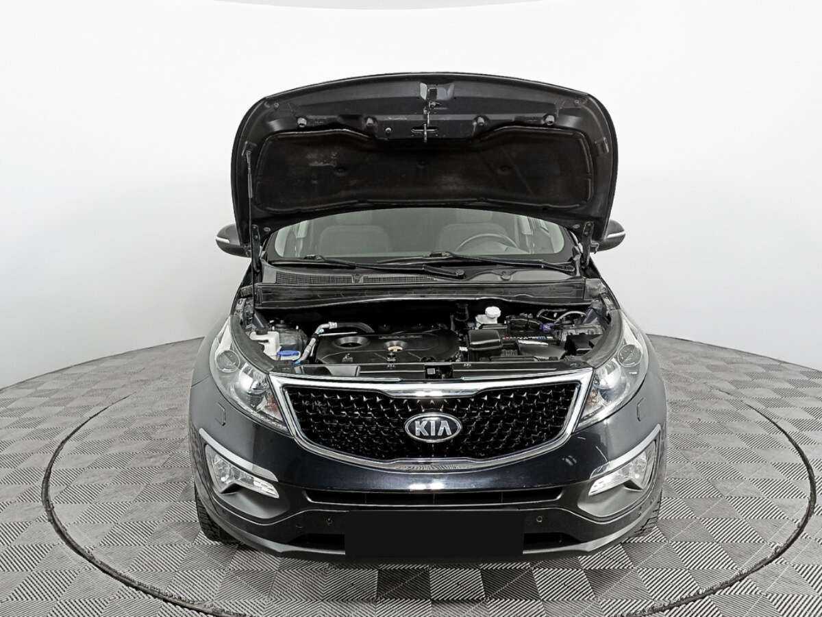 Kia Sportage, 2014 Фото №7