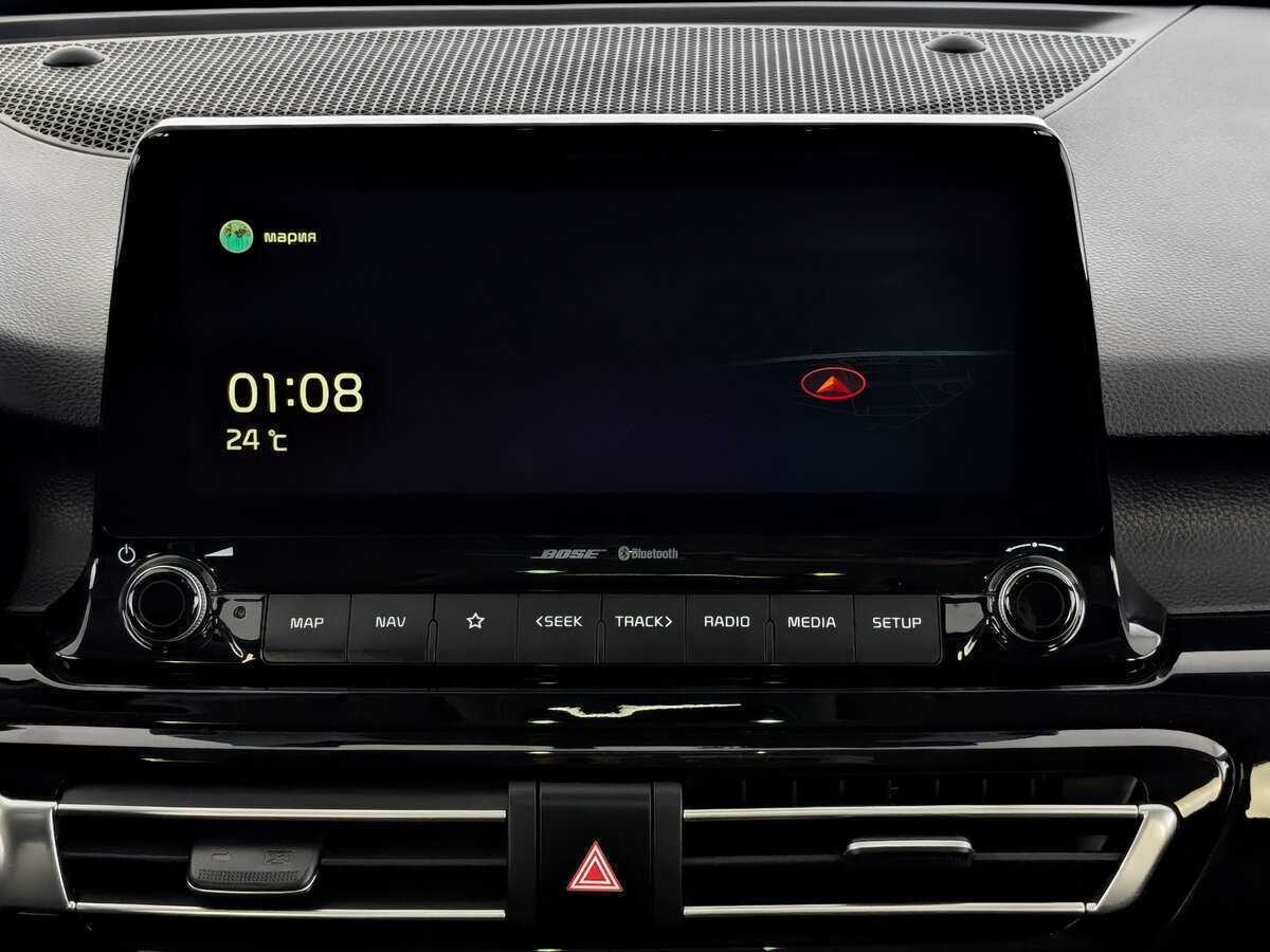 Kia Seltos, 2021 Фото №12