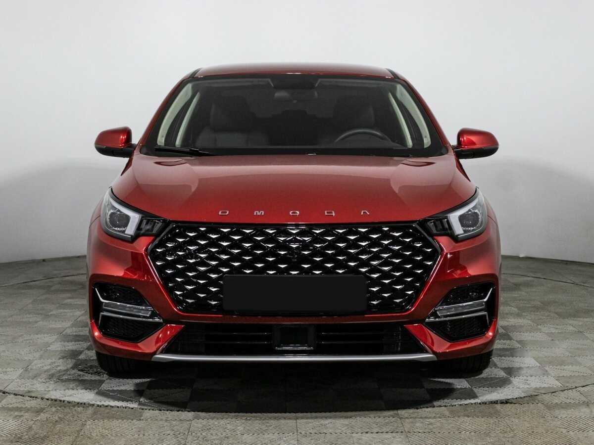 Omoda S5, 2023 Фото №2