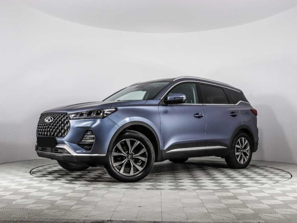 CHERY Tiggo 7 Pro, 2020 Фото №1