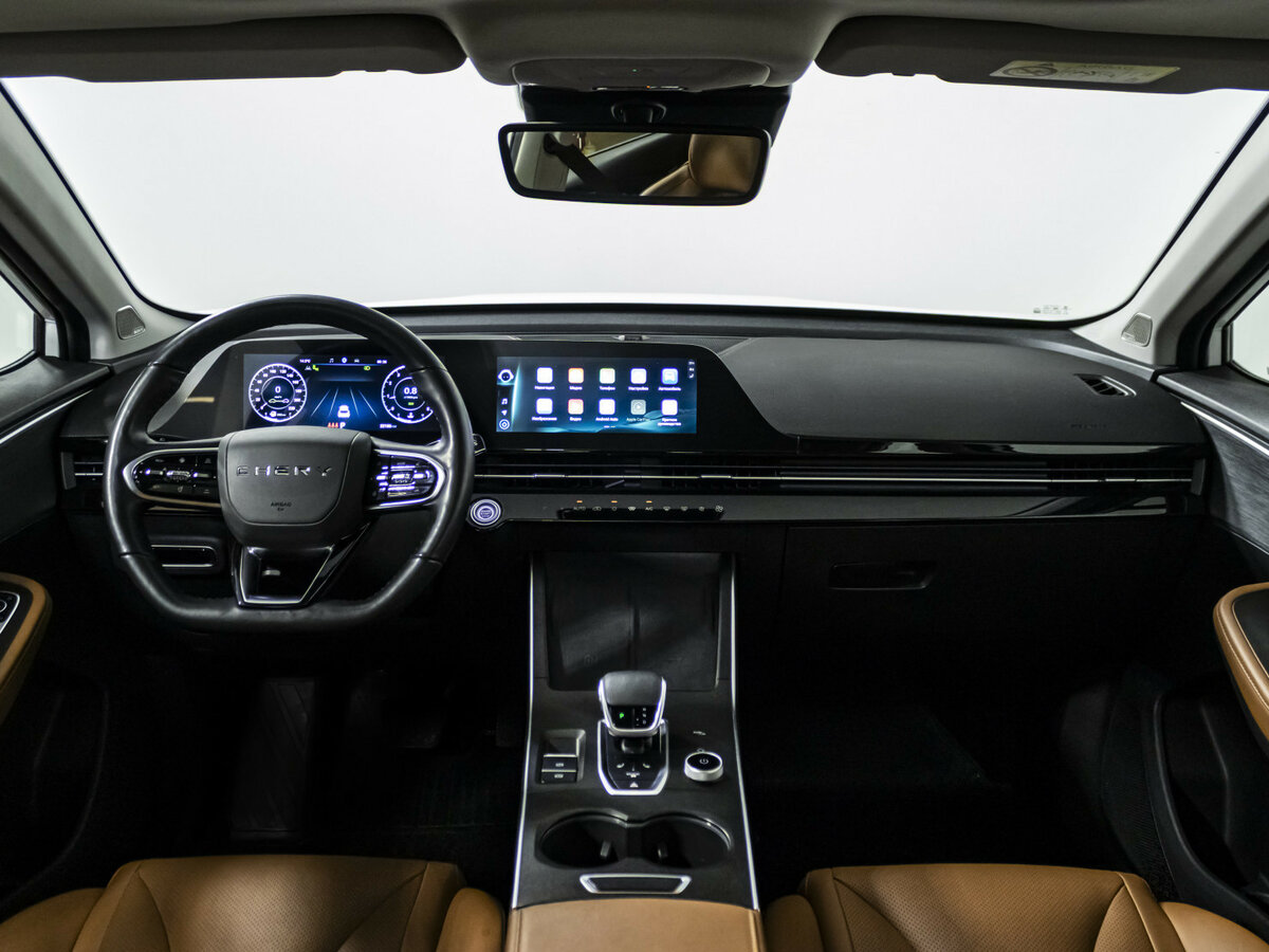 Omoda C5 I, 2022 Фото №13