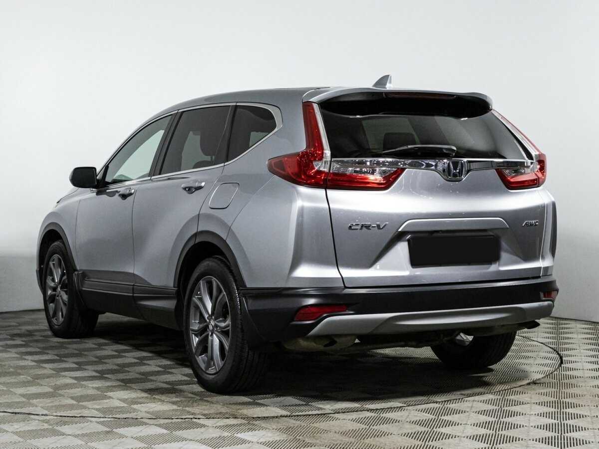 Honda CR-V, 2019 Фото №7