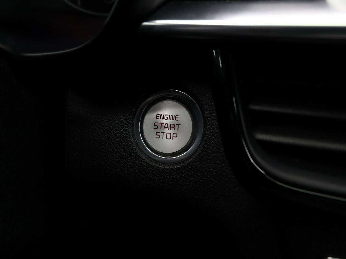 Kia Optima, 2019 Фото №18