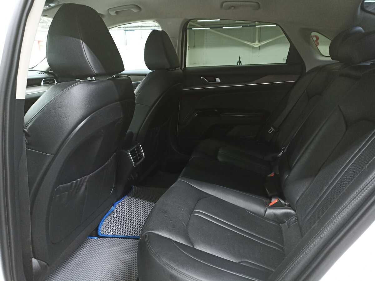 Kia K5, 2020 Фото №12