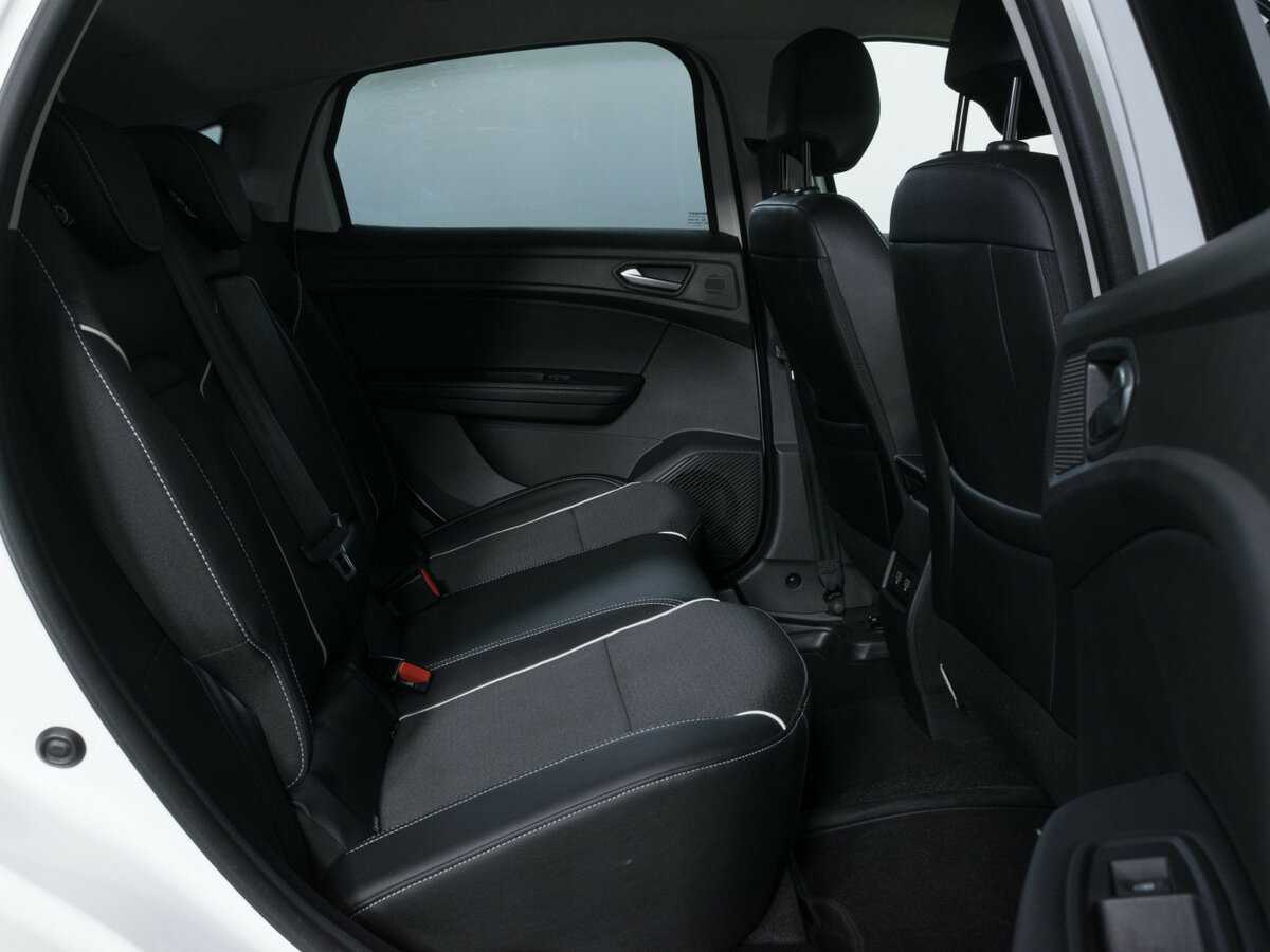Renault Arkana, 2019 Фото №11
