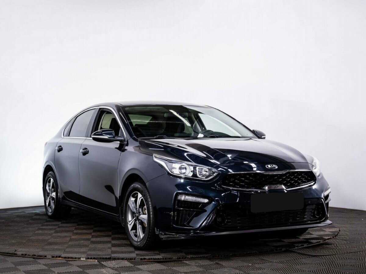 Kia Cerato, 2019 Фото №3